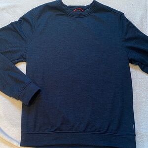 Gerry men’s performance navy black sweatshirt Sz M